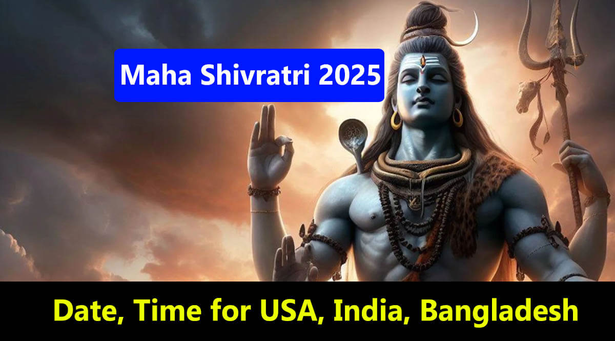 Maha Shivratri 2025