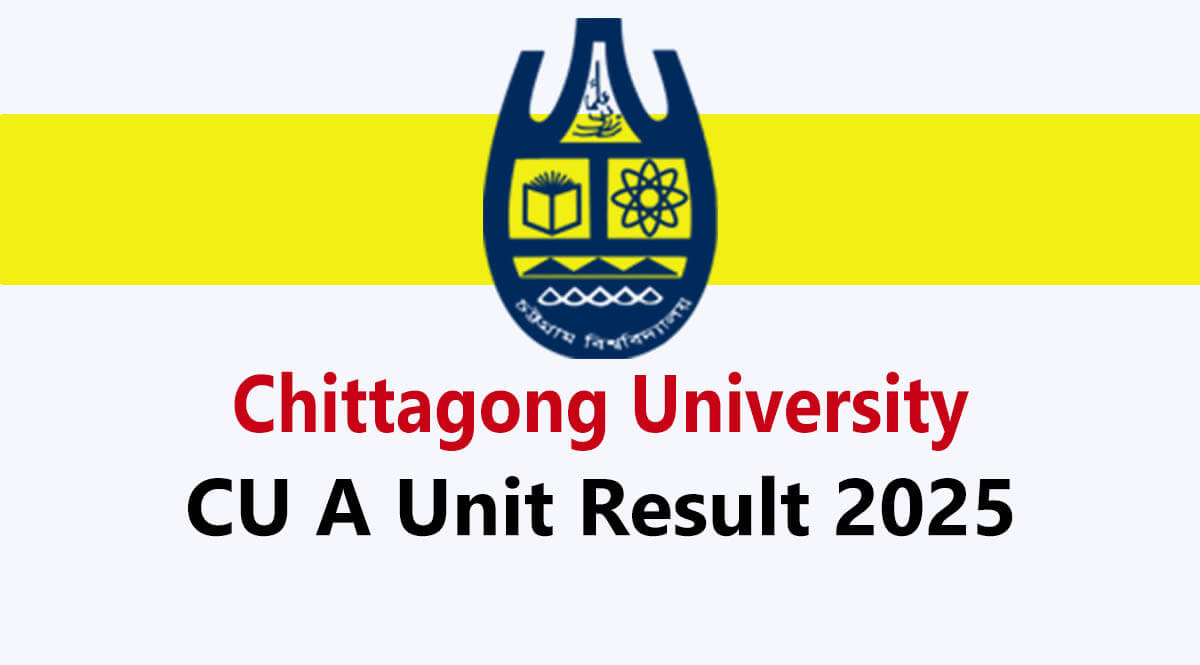 CU A Unit Result 2025